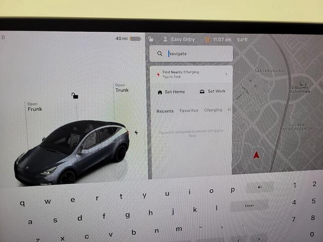 Photo of 2023 Gray Tesla Model Y