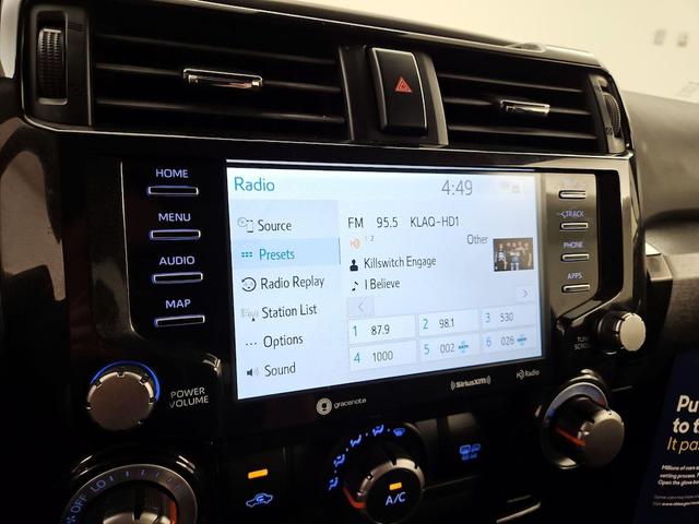 Photo of 2022 Black Toyota 4Runner