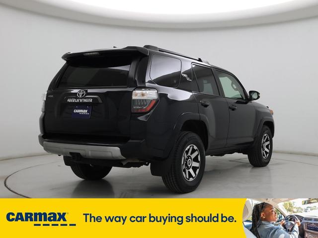Photo of 2022 Black Toyota 4Runner