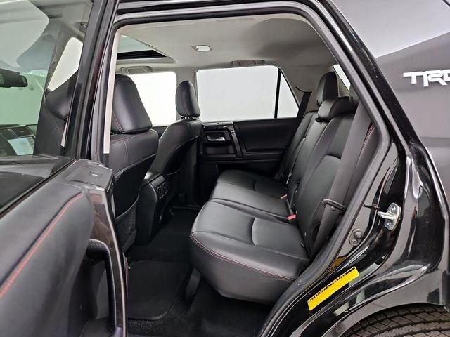 Photo of 2022 Black Toyota 4Runner