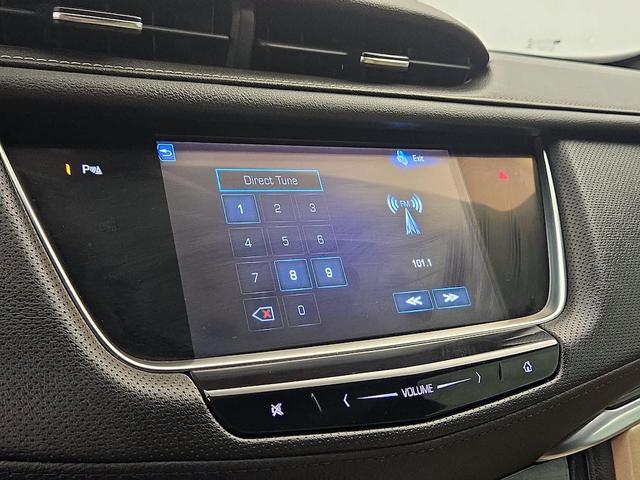 Photo of 2019 Blue Cadillac XT5