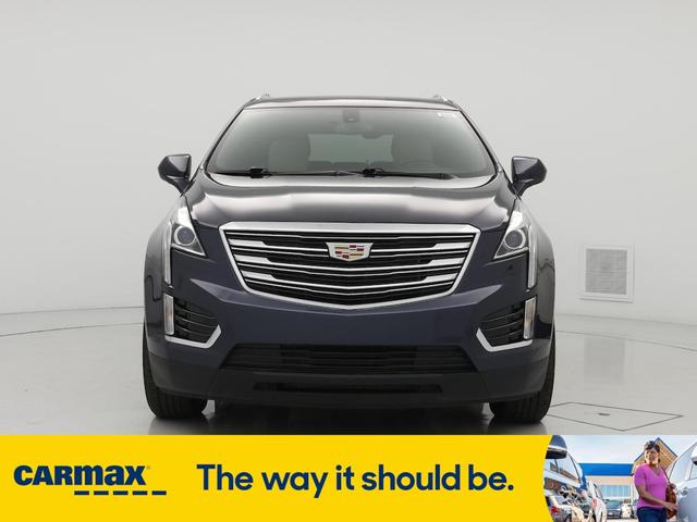 Photo of 2019 Blue Cadillac XT5