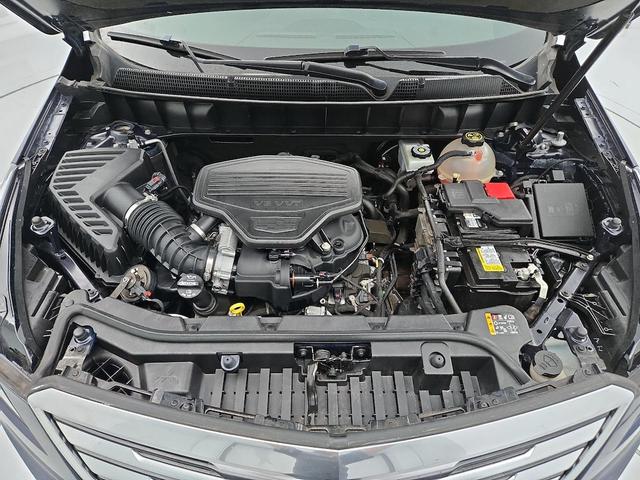 Photo of 2019 Blue Cadillac XT5