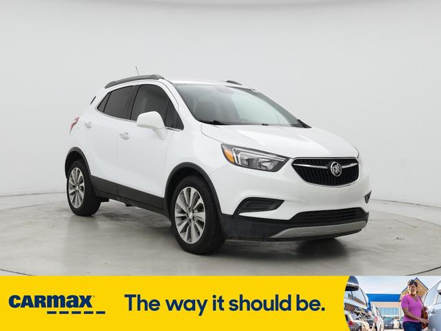 2020 Buick Encore
