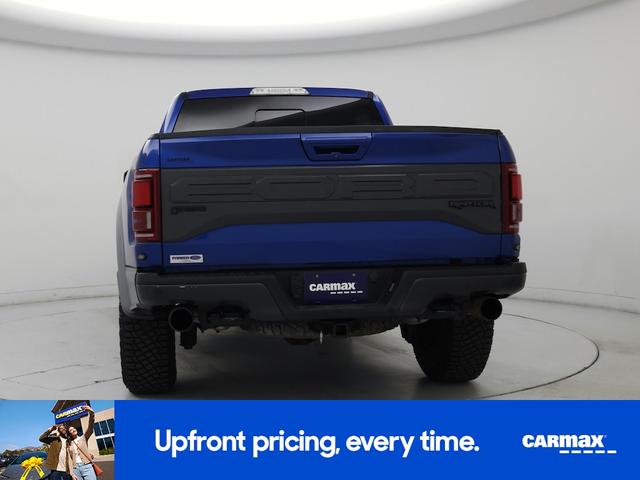 Photo of 2017 Blue Ford F-150