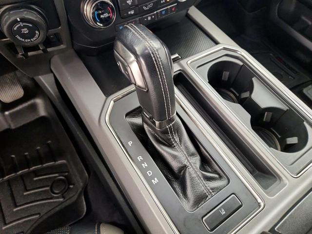 Photo of 2017 Blue Ford F-150