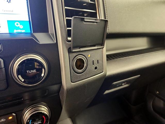Photo of 2017 Blue Ford F-150