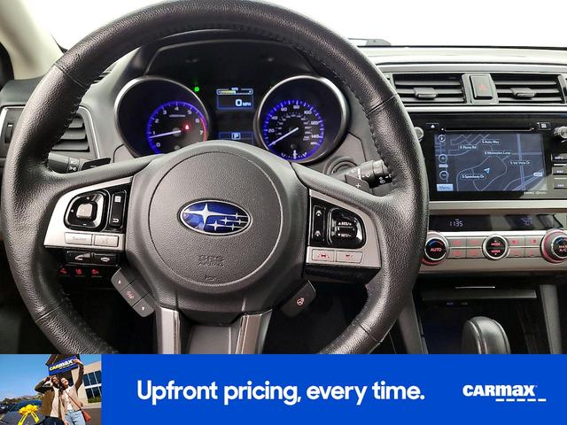 Photo of 2017 White Subaru Outback