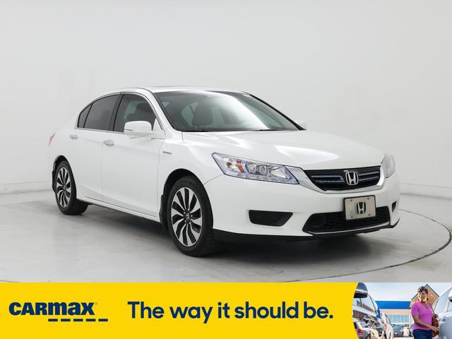 2015 Honda Accord Hybrid