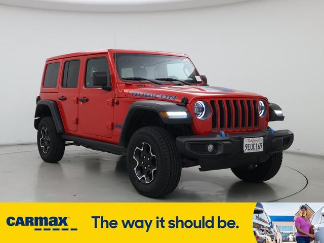 2023 Jeep Wrangler 4xe