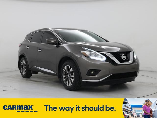 2015 Nissan Murano