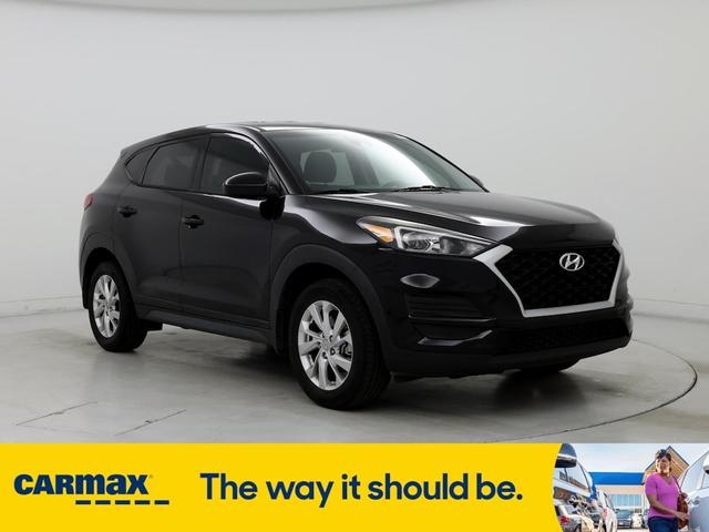 2021 Hyundai Tucson