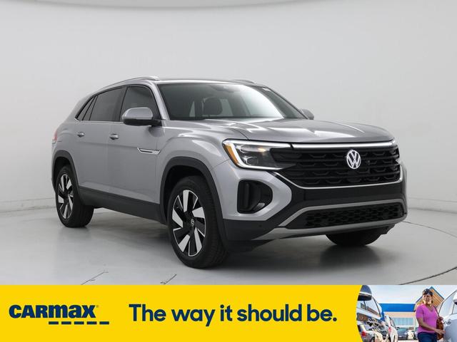 2024 Volkswagen Atlas Cross Sport