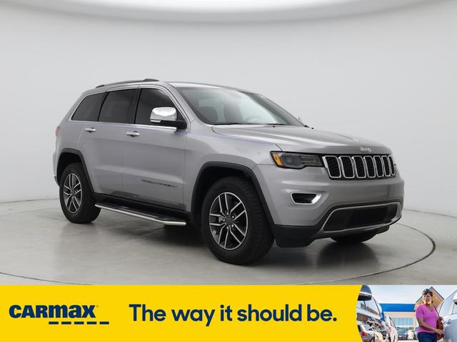 2020 Jeep Grand Cherokee