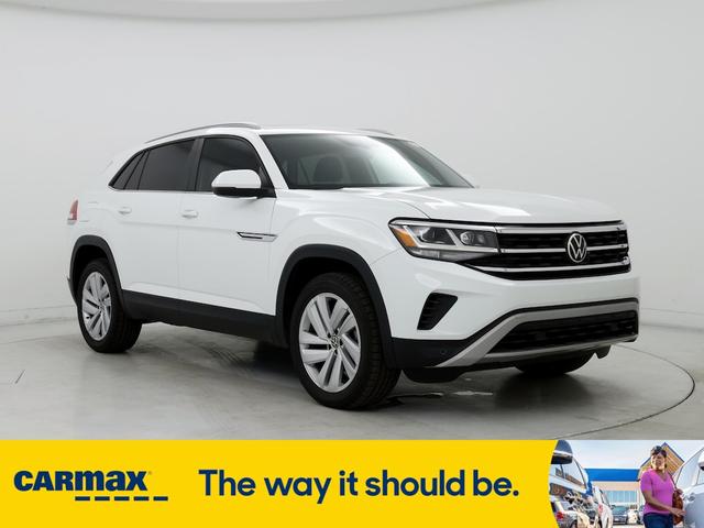 2021 Volkswagen Atlas Cross Sport