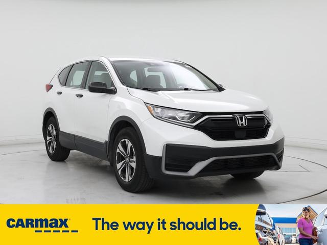2020 Honda CR-V