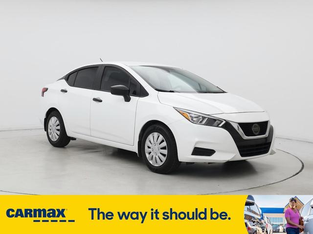 2020 Nissan Versa