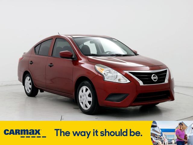 2016 Nissan Versa