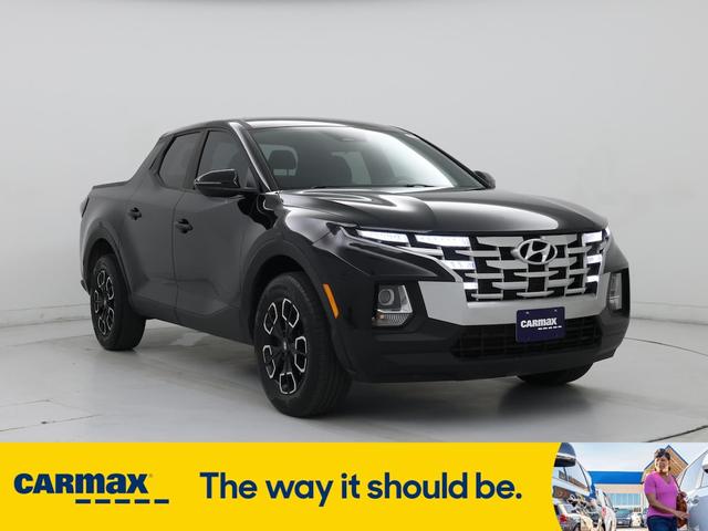 2022 Hyundai Santa Cruz