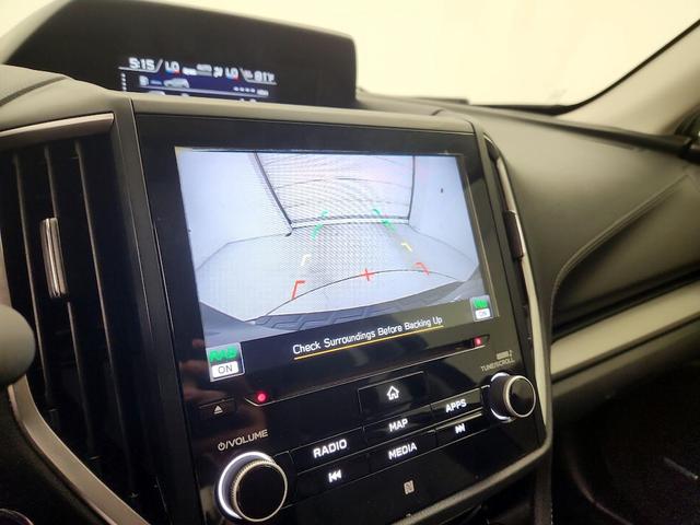 Photo of 2020 Black Subaru Forester