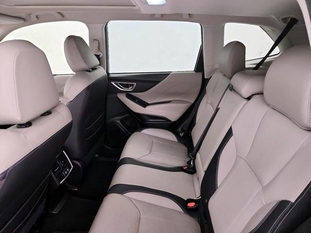 Photo of 2020 Black Subaru Forester