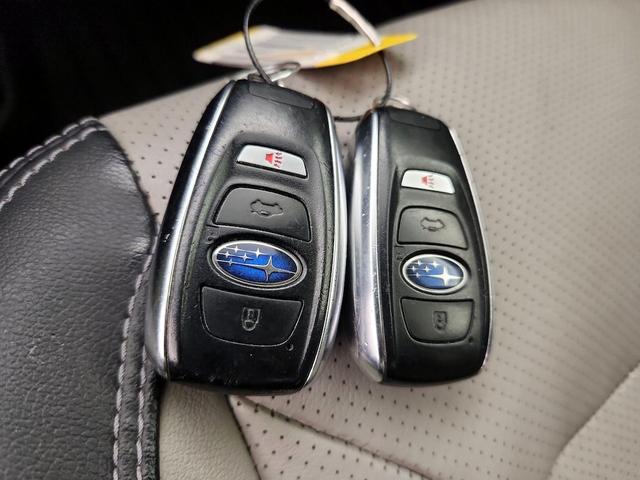 Photo of 2020 Black Subaru Forester