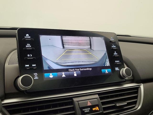 Photo of 2018 Gray Honda Accord