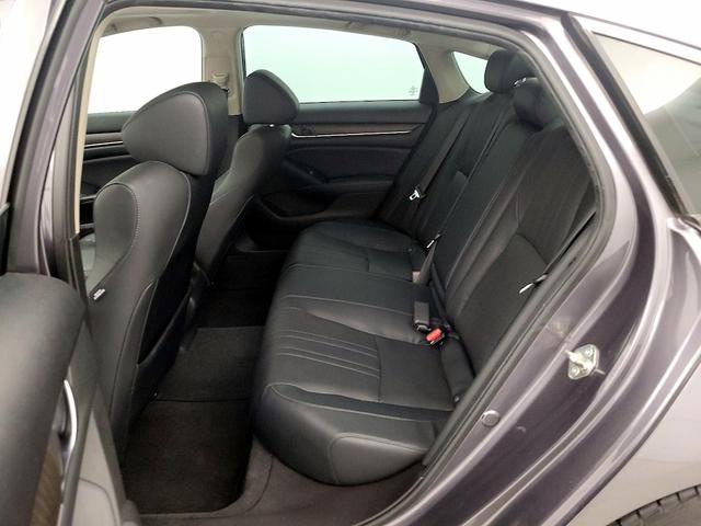 Photo of 2018 Gray Honda Accord