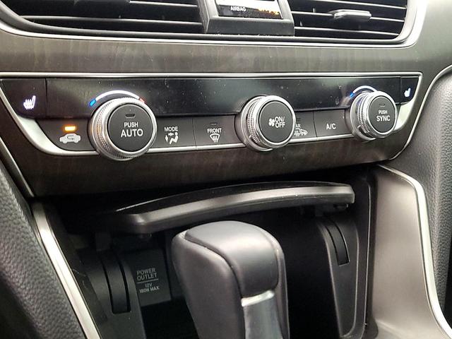 Photo of 2018 Gray Honda Accord