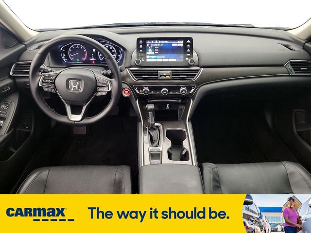 Photo of 2018 Gray Honda Accord