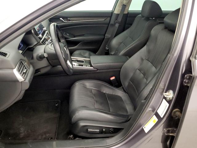 Photo of 2018 Gray Honda Accord
