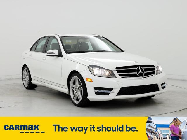 2014 Mercedes-Benz C-Class