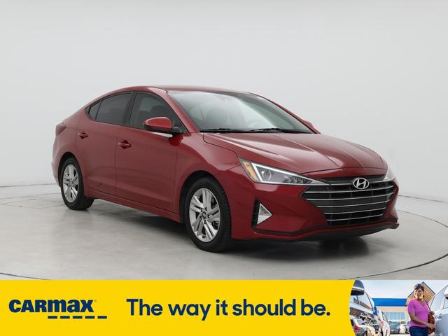 2020 Hyundai Elantra
