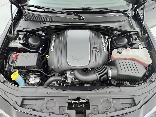 Photo of 2023 Black Chrysler 300
