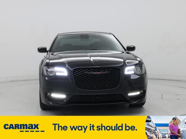 Photo of 2023 Black Chrysler 300