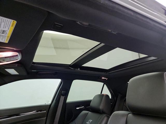 Photo of 2023 Black Chrysler 300