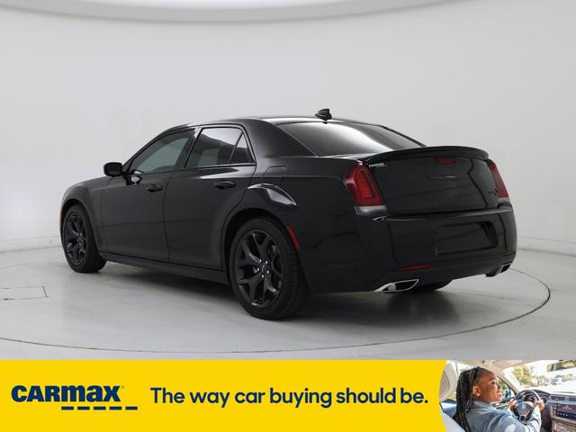 Photo of 2023 Black Chrysler 300