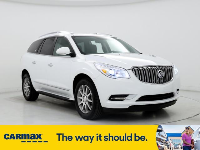 2016 Buick Enclave