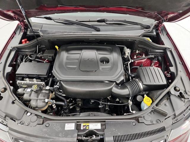 Photo of 2019 Red Jeep Grand Cherokee