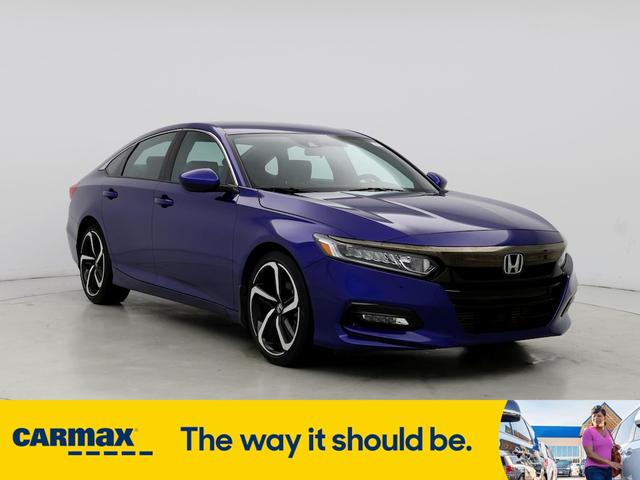 2020 Honda Accord