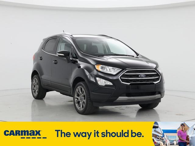2019 Ford Ecosport