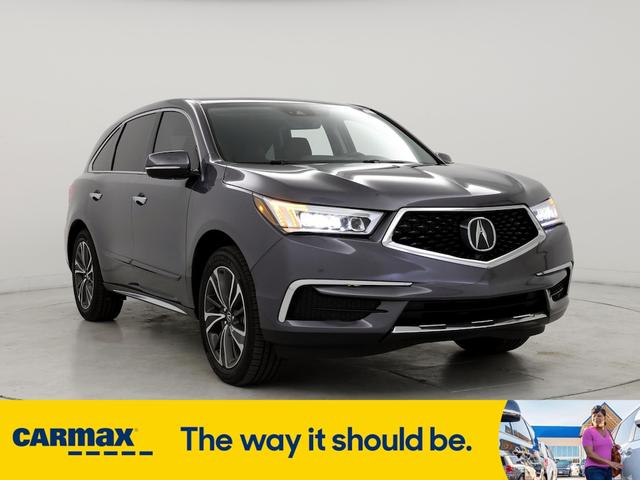 2020 Acura MDX