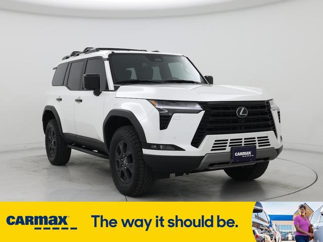 2024 Lexus Gx 550