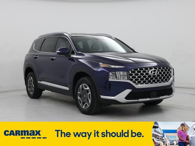 2023 Hyundai Santa Fe Hev
