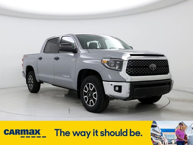 2020 Toyota Tundra