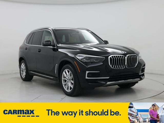 2022 BMW X5