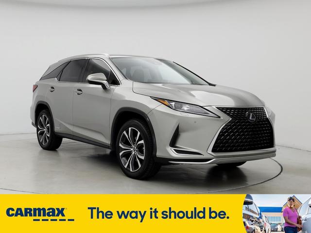 2020 Lexus Rx 450h