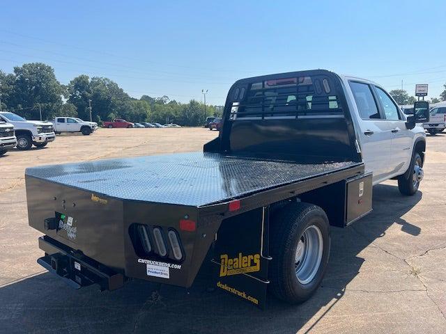 Photo of 2025 Summit White Chevrolet Silverado 3500