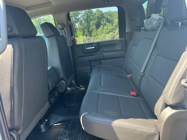 Photo of 2025 Summit White Chevrolet Silverado 3500