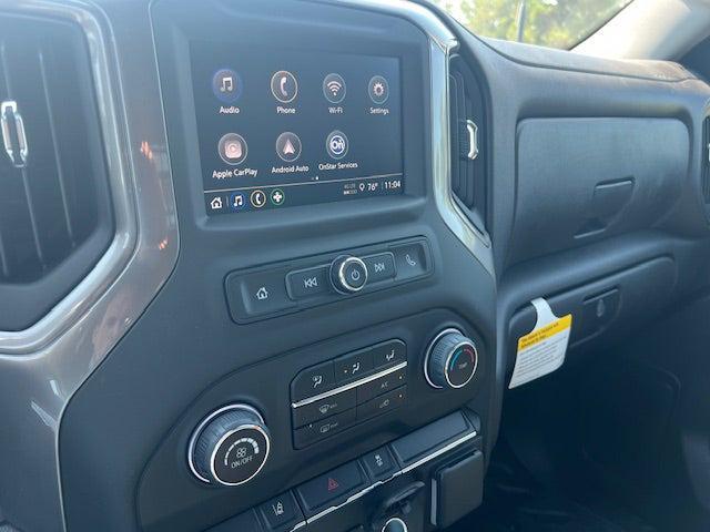 Photo of 2025 Summit White Chevrolet Silverado 3500